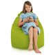 Lime Pouf Poire Fauteuil Porto nylon