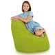 Lime Pouf Poire Fauteuil Porto nylon