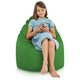 Vert Pouf Poire Fauteuil Porto nylon