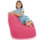 Rose Pouf Poire Fauteuil Porto nylon