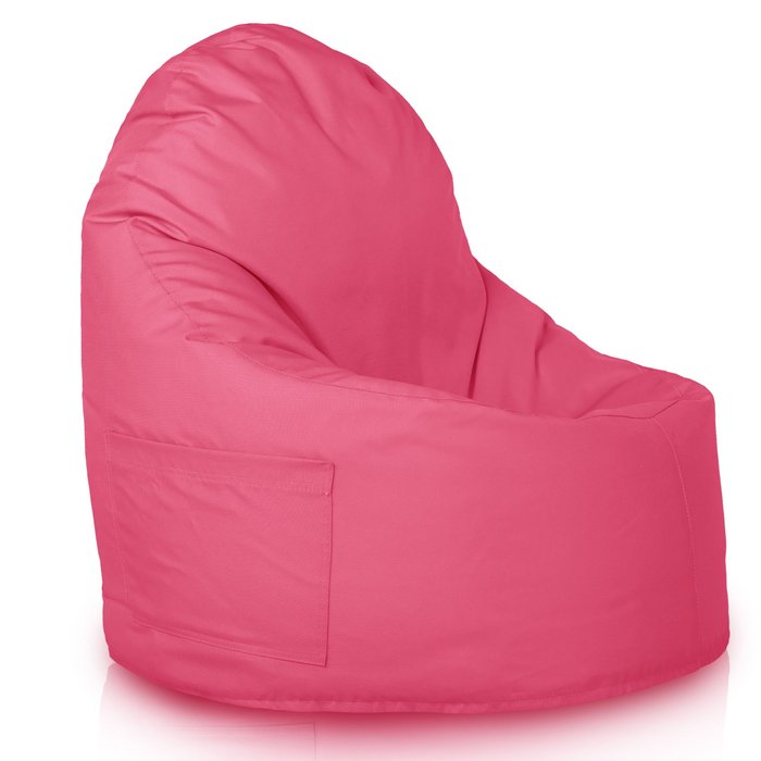 Rose Pouf Poire Fauteuil Porto nylon