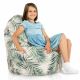 Botanic Pouf Poire Fauteuil Porto 