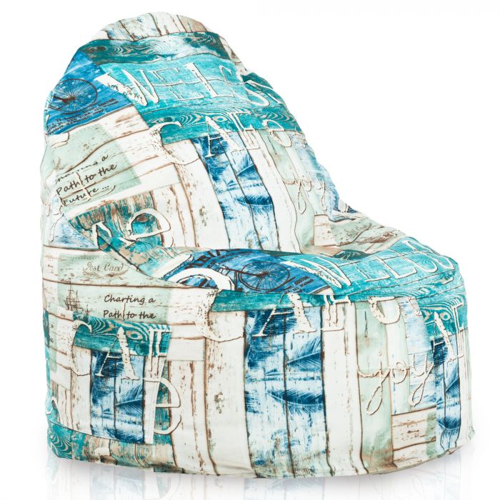 Hampton Pouf Poire Fauteuil Porto 