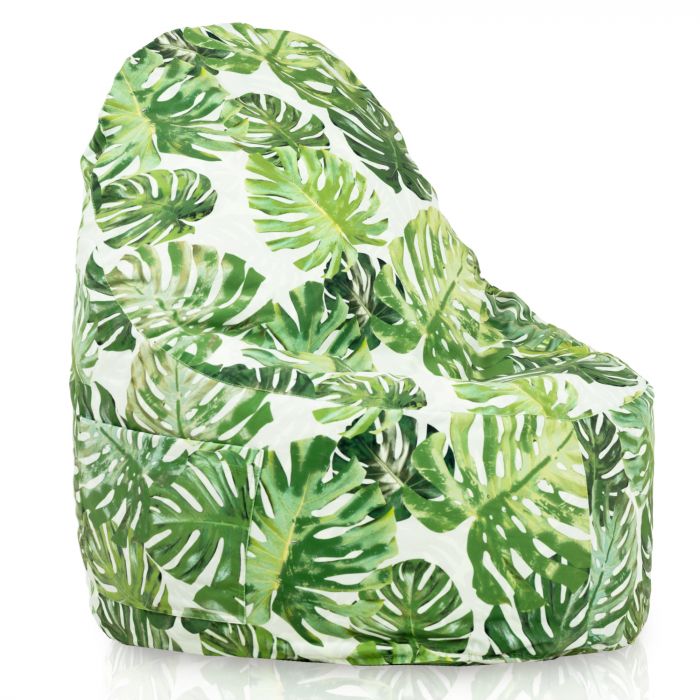 Jungle Pouf Poire Fauteuil Porto 