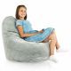 Glamour matelassé Pouf Poire Fauteuil Porto 