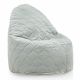 Sitzsack Sessel Porto Gesteppter