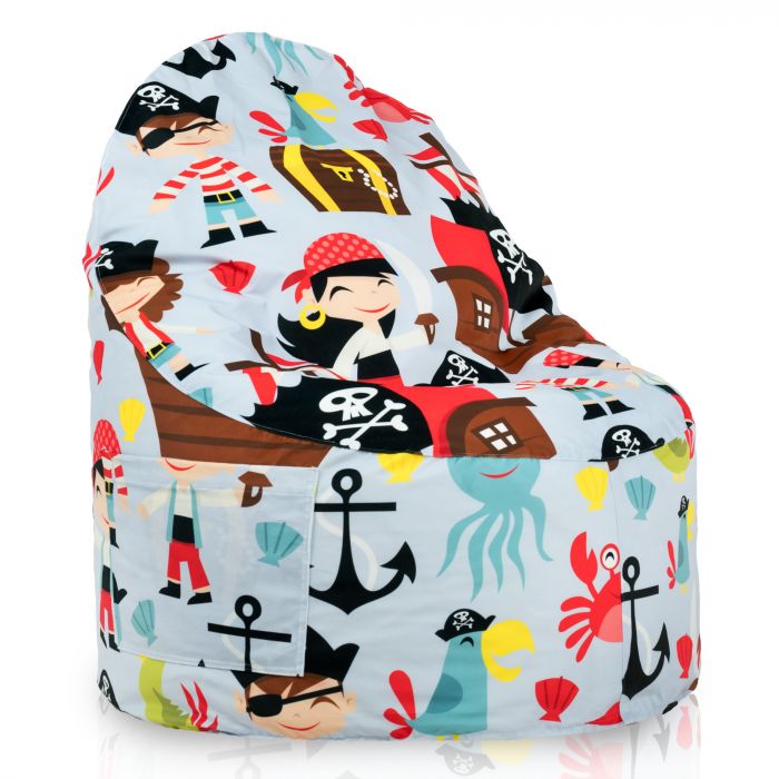 Pirates Pouf Poire Fauteuil Porto 