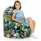 Tropic Pouf Poire Fauteuil Porto 