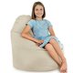 Perle Pouf Poire Fauteuil Porto velours