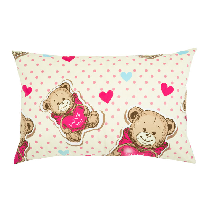 Nounours Coussin Rectangulaire Pour Salon 