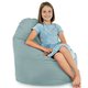 Menthe Pouf Poire Fauteuil Porto velours