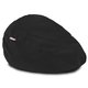 Noir Pouf Poire Enfants velours