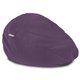 Violet Pouf Poire Enfants velours