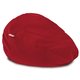 Rouge Pouf Poire Enfants velours