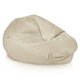 Perle Géant Pouf Poire XXL velours