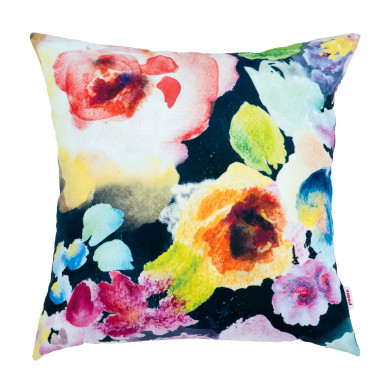 Fleurs Coussin Carré 