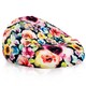 Fleurs Pouf Poire 