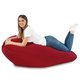 Rouge Pouf Poire Drop XXL velours