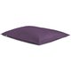 Violet Pouf Poire Coussin Pour Enfants velours