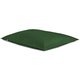 Vert foncé Pouf Poire Coussin Pour Enfants velours