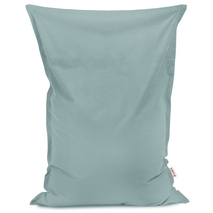 Menthe Pouf Poire Coussin Pour Enfants velours