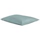 Menthe Pouf Poire Coussin Pour Enfants velours