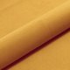 Jaune moutarde Pouf Poire Coussin Pour Enfants velours