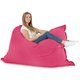 Rose Pouf Poire Coussin XXL velours