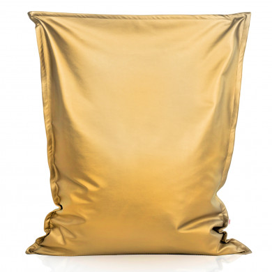Sitzkissen Gold