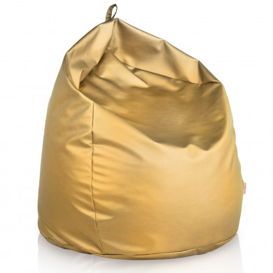 Sitzsack Gold