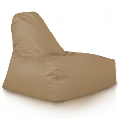 Sitzsack Sessel Bali Outdoor Beige