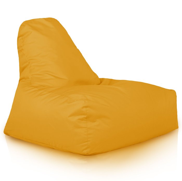 Sitzsack Sessel Bali Outdoor Gelb