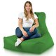 Vert Pouf Poire Fauteuil Bali Jardin nylon