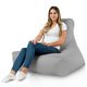 Sitzsack Sessel Bali Outdoor Hellgrau