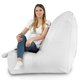 Blanc Pouf Poire Fauteuil Distinto Jardin nylon