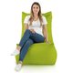 Lime Pouf Poire Fauteuil Distinto Jardin nylon