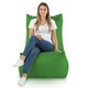 Vert Pouf Poire Fauteuil Distinto Jardin nylon