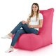 Rose Pouf Poire Fauteuil Distinto Jardin nylon