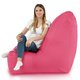 Rose Pouf Poire Fauteuil Distinto Jardin nylon