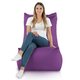 Violet Pouf Poire Fauteuil Distinto Jardin nylon