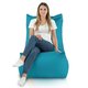 Bleu Pouf Poire Fauteuil Distinto Jardin nylon