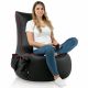 Pouf Poire Fauteuil Gamer Distinto simili-cuir