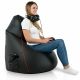 Pouf Poire Gamer simili-cuir