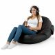 Pouf Poire Gamer simili-cuir