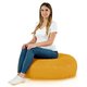 Jaune Coussin Rond Monaco Extérieur nylon