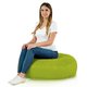 Lime Coussin Rond Monaco Extérieur nylon