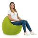 Lime Coussin Rond Monaco Extérieur nylon