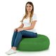 Vert Coussin Rond Monaco Extérieur nylon