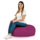 Fuchsia Coussin Rond Monaco Extérieur nylon