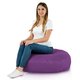 Violet Coussin Rond Monaco Extérieur nylon